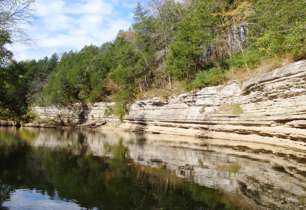 Paddling Routes on the Duck River - Higher Pursuits