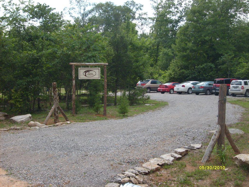 Driveway Completed 2010