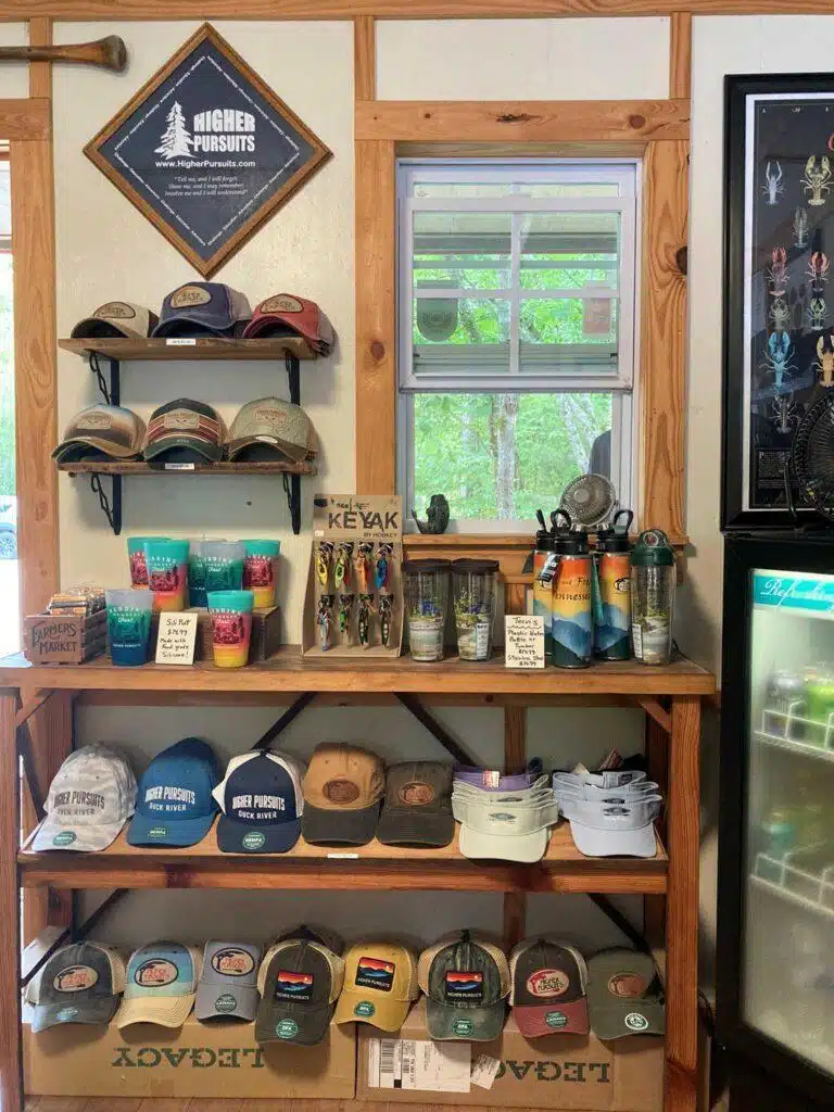 Hats and other gift items