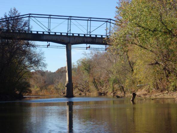 Bridge at Carpenter Bridge