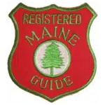 Maine Guide Patch